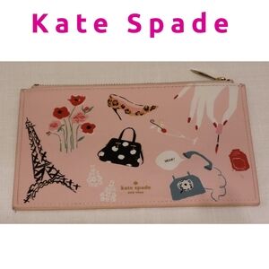 Kate Spade Zipper Pouch